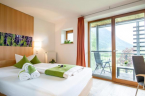 Гостиница Hotel Alpenblick  Ольштадт